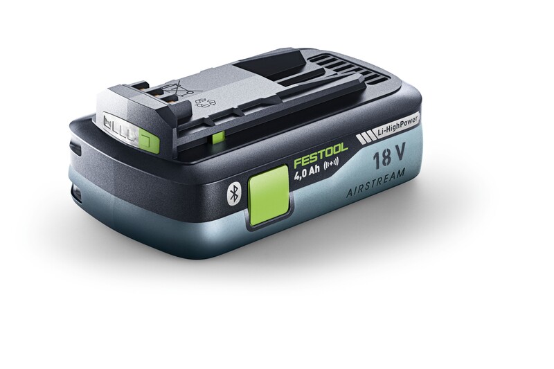 ACCUPACK BP 18 LI 4,0 HPC-ASI REF:205034 FESTOOL