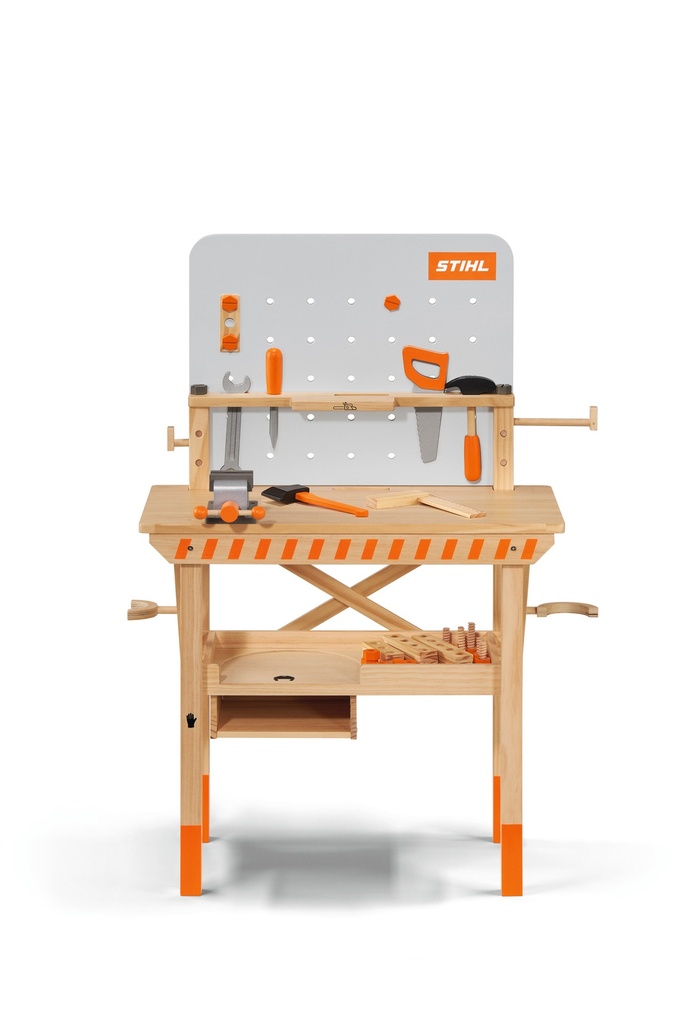 KINDERWERKBANK VAN HOUT REF:04216000144 STIHL