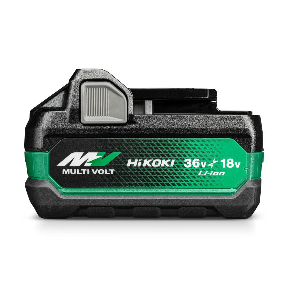 MULTIVOLT 36 ACCU -36V - 2.5Ah / 18V - 5.0AhBSL36A18X  LI-ION REF:380082 HIKOKI