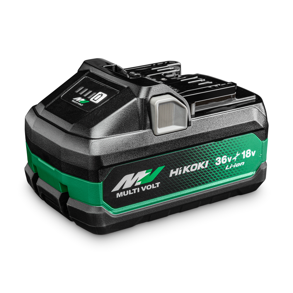 BSL36B18X - ACCU MULTIVOLT 36V - 4.0AH / 18V - 8.0AH LI-ION REF:380084 HIKOKI