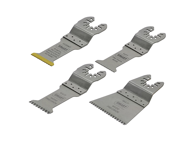 M-TOOL BLADEN BIM SET 4 ST GEEL IR202930 REF:202011 IRONSIDE