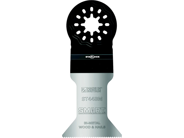 M-TOOL BLAD BIM PRO 44 X 51MM 1 ST ZWART IR202907 REF:202089 IRONSIDE