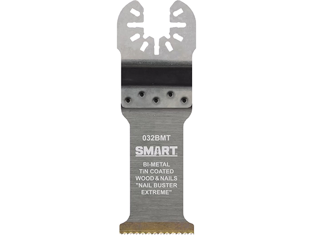 M-TOOL BLAD TIN PRO 32 X 55MM 10 ST ZWART IR202939 REF:202039 IRONSIDE