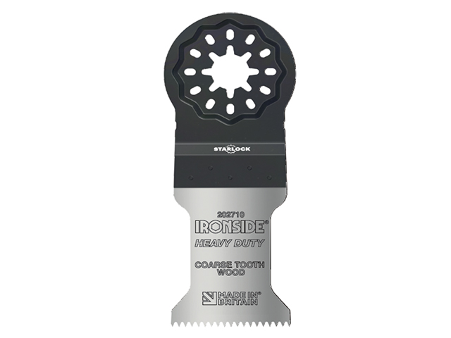 M-TOOL BLAD HCS PRO 32 X 42MM 1 ST ZWART IR202710 REF:202077 IRONSIDE