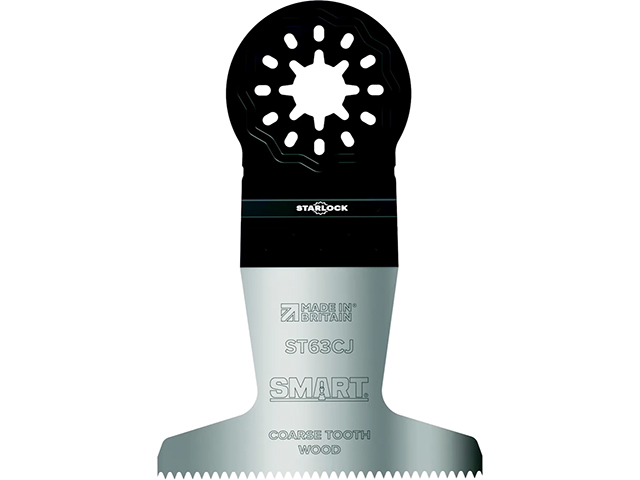 M-TOOL BLAD HCS PRO 63 X 42MM 10 ST ZWART IR202897 REF:202097 IRONSIDE