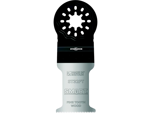 M-TOOL BLAD HCS CLEAN PRO 32 X 42MM 10 ST ZWART IR202894 REF:202081 IRONSIDE