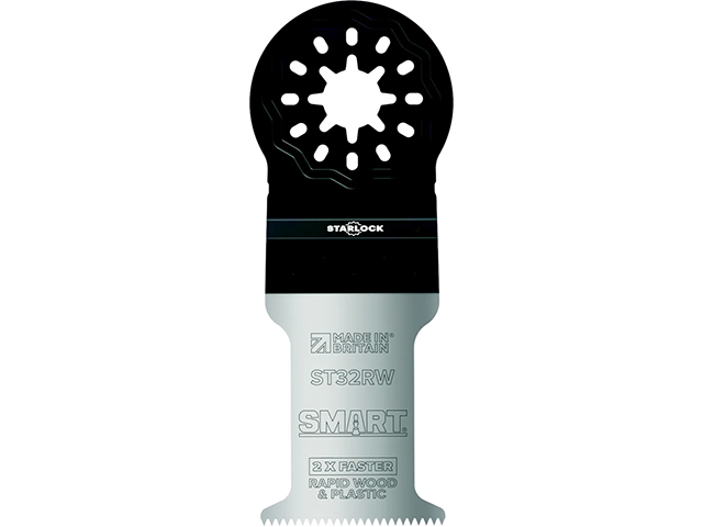 M-TOOL BLAD HCS QUICK PRO 32 X 42MM 10 ST ZWART IR202900 REF:202084 IRONSIDE