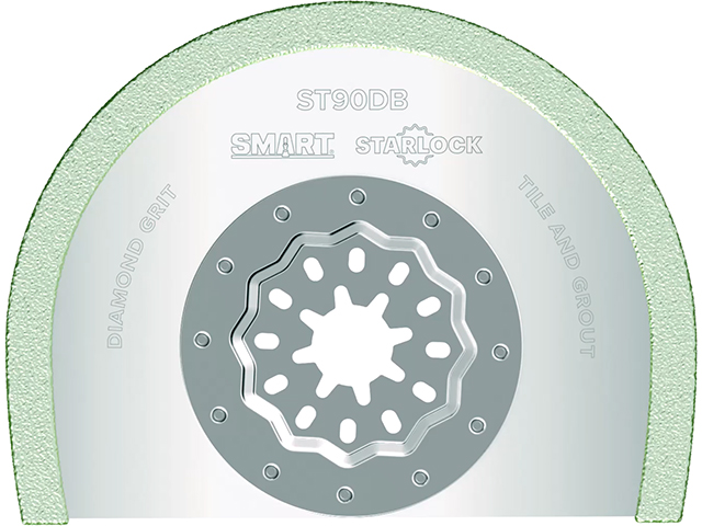 M-TOOL SEGMENT DIAMOND PRO 90 MM 1 ST ZWART IR202917 REF:202105 IRONSIDE