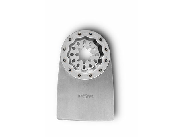 M-TOOL BLAD SCHRAPER PRO 52 MM 1 ST ZWART IR202714 REF:202107 IRONSIDE