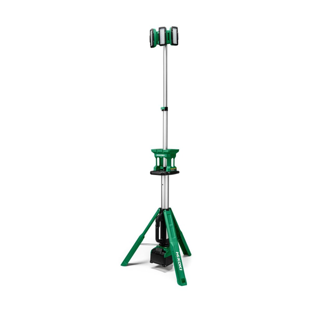 Accu statief bouwlamp - 18V - Exclusief lader en accu's UB18DGW4Z