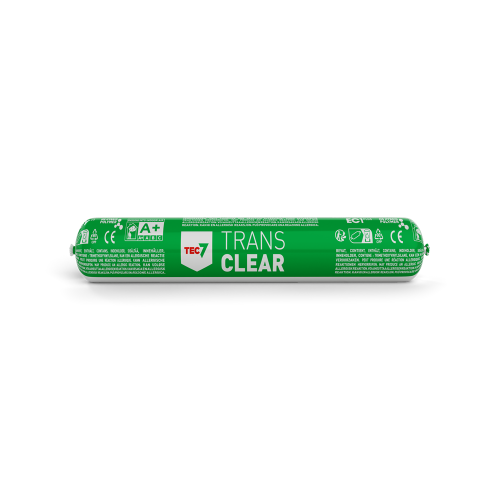 UNIVERSELE AFDICHTINGSKIT TRANS CLEAR - WORST 400ML REF:539509000 TEC7