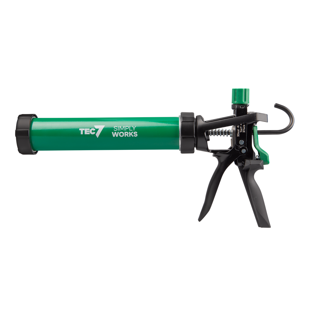 KITPISTOOL - VOOR PATRONEN + 400ML WORSTEN REF:315301260 TEC7