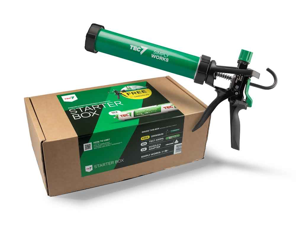 TEC7 STARTER BOX WORSTEN REF:535991000 TEC7