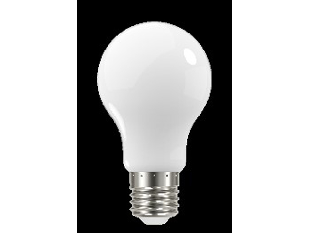 LEDLAMP PEER E27 4W WW 430LM WIT REF:531237