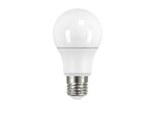 LEDLAMP PEER FIL E27 8,5W WW 806LM DIM REF:531242