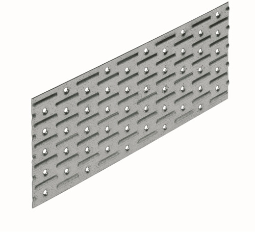 NAGELPLATEN/SPIJKERPLAAT VOOR HOUTVERBINDING 106X256MM REF:072650.B001 BODEGRAVEN