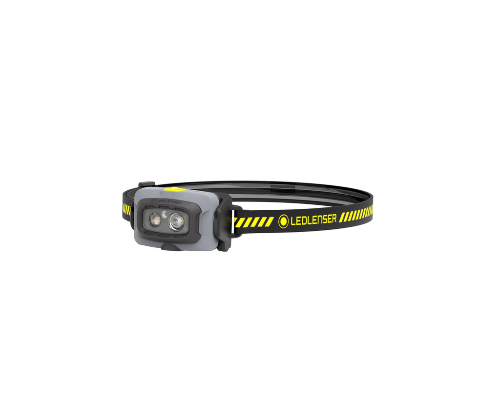 HOOFDLAMP HF4R WORK REF:502793 LED LENSER