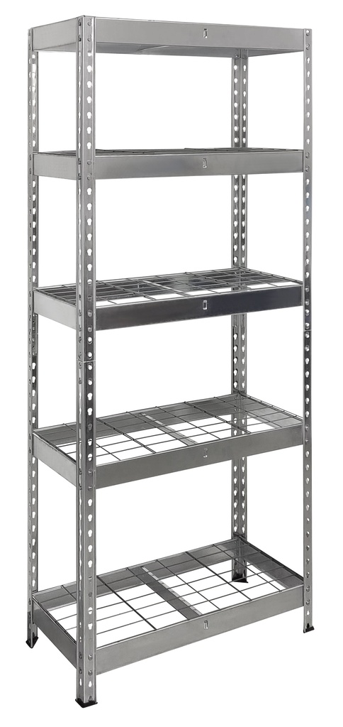 REK INDUSTRIAL H.D. 180x90x50 5 R. 300kg REF:MW1809050.5