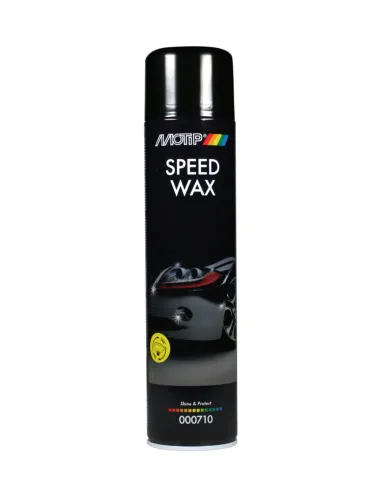 MOTIP SPEEDWAX 600ML REF:MOT000710 MOTIP