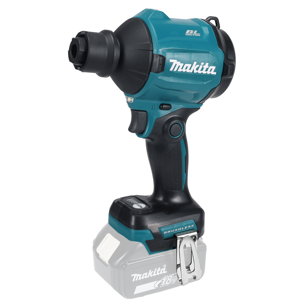 BLAAS- EN ZUIGMACHINE LXT 18 V, ZONDER ACCUS NOCH LADER, IN DOOS. REF:DAS180Z MAKITA