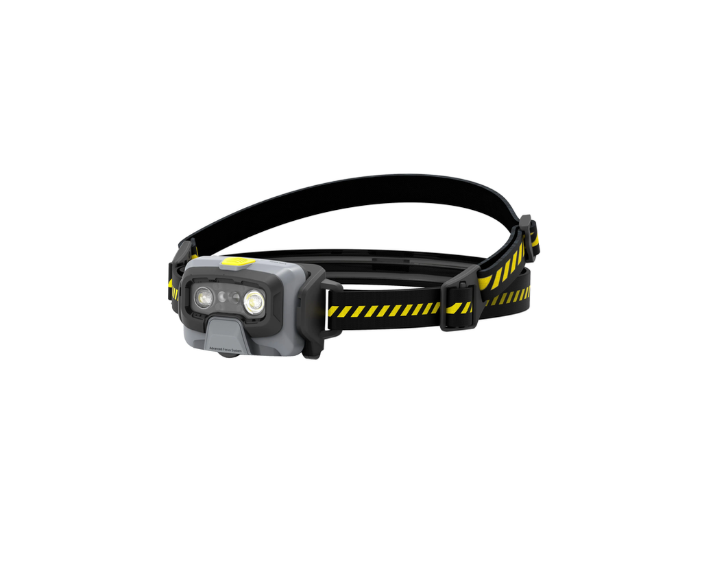 HOOFDLAMP HF6R WORK REF:502798 LED LENSER