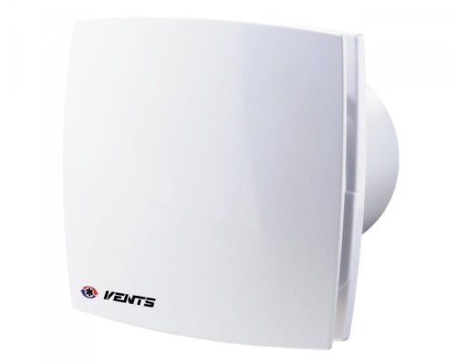 VENTS VENTILATOR DESIGN 230V Ø100MM WIT REF:VN-100LD