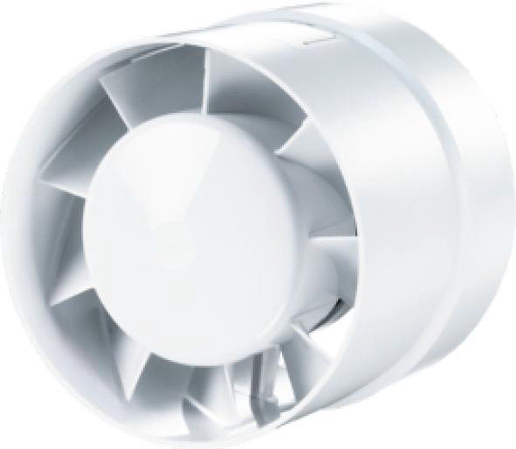 VENTS VENTILATOR BUIS 230V Ø100MM WIT REF:VN-100VKO
