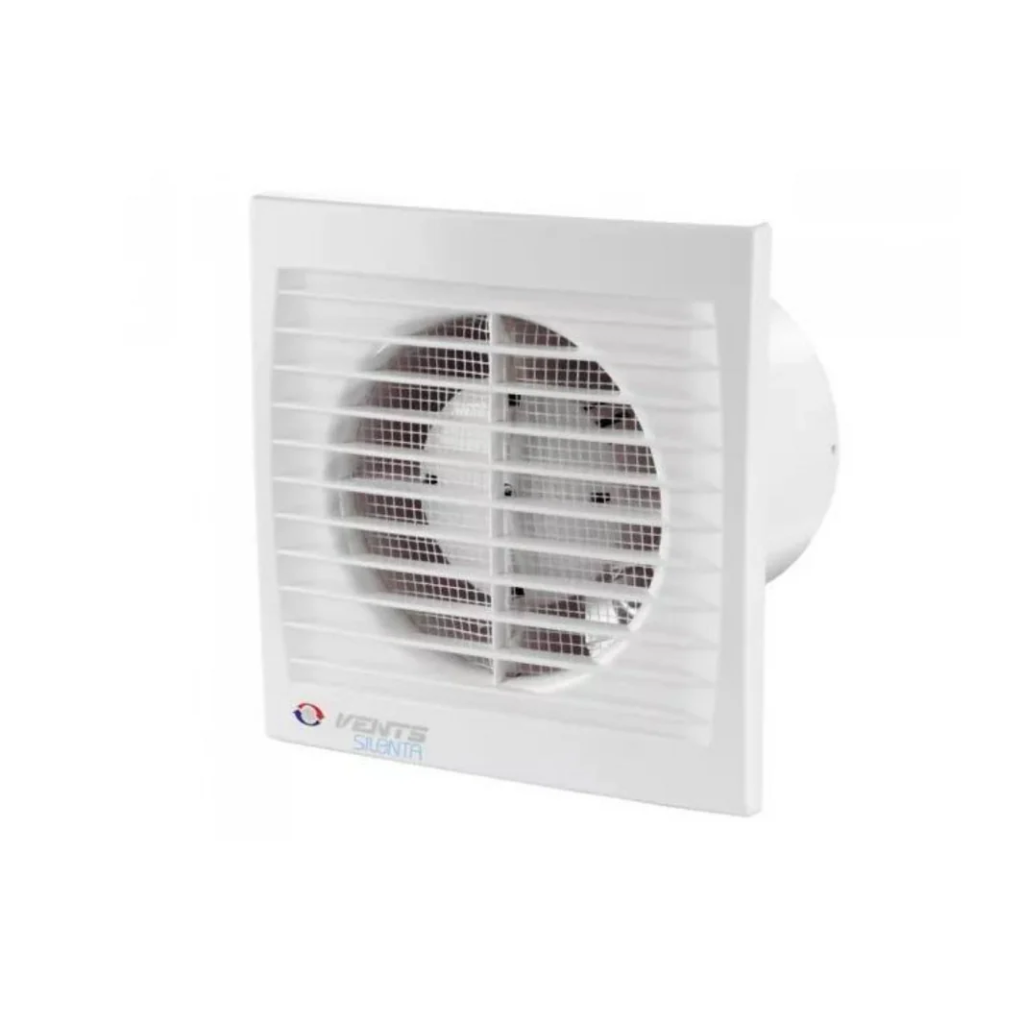 VENTS VENTILATOR SILENTA 230V Ø150MM WIT REF:VN-150S-S