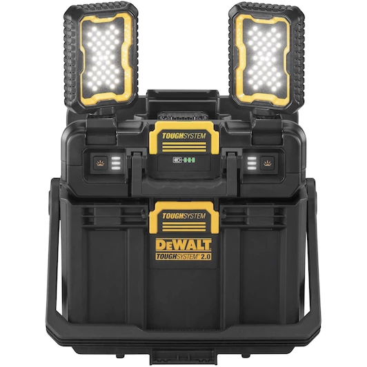 18V XR TOUGHSYSTEM WERKLAMP/KOFFER - NAAKT REF:DWST08061-1 DEWALT