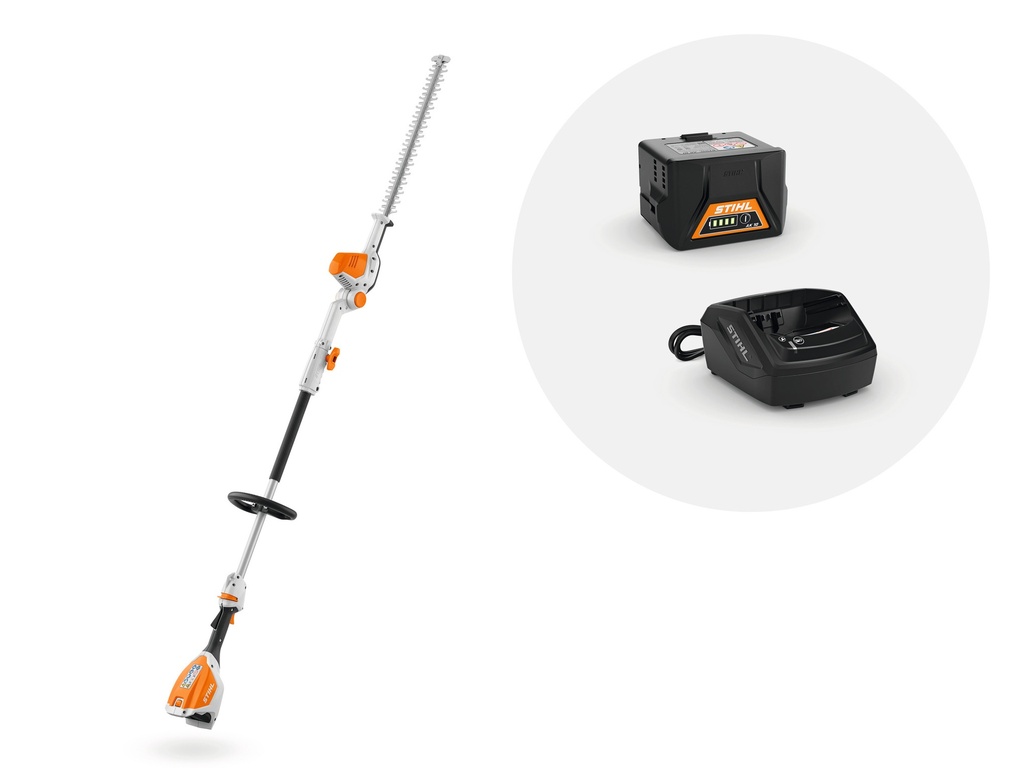 HLA 56 ACCUHEGGENSNOEIER REF:HA012000050 STIHL