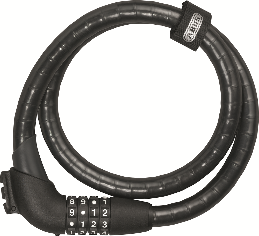 AC LOCK 4301 KABELSLOT FIETSSLOT REF:80398 ABUS