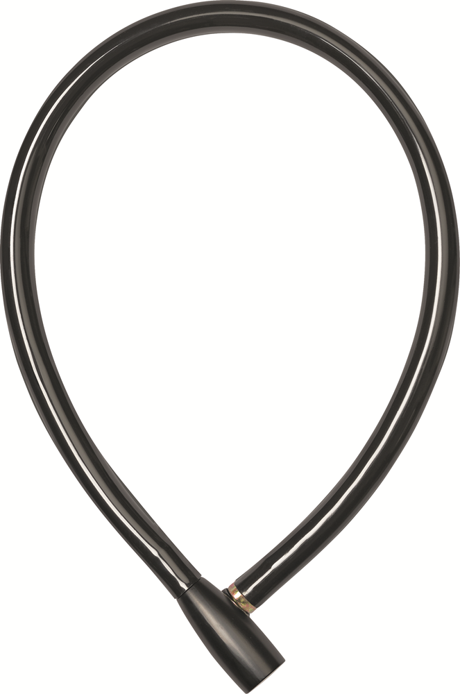 KABELSLOT 3406K/55 BK REF:40782 ABUS