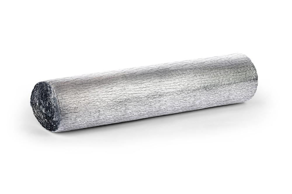RADIATORFOLIE MET MAGNETEN 0,5X6M REF:9100.0506 SCALA PLASTICS