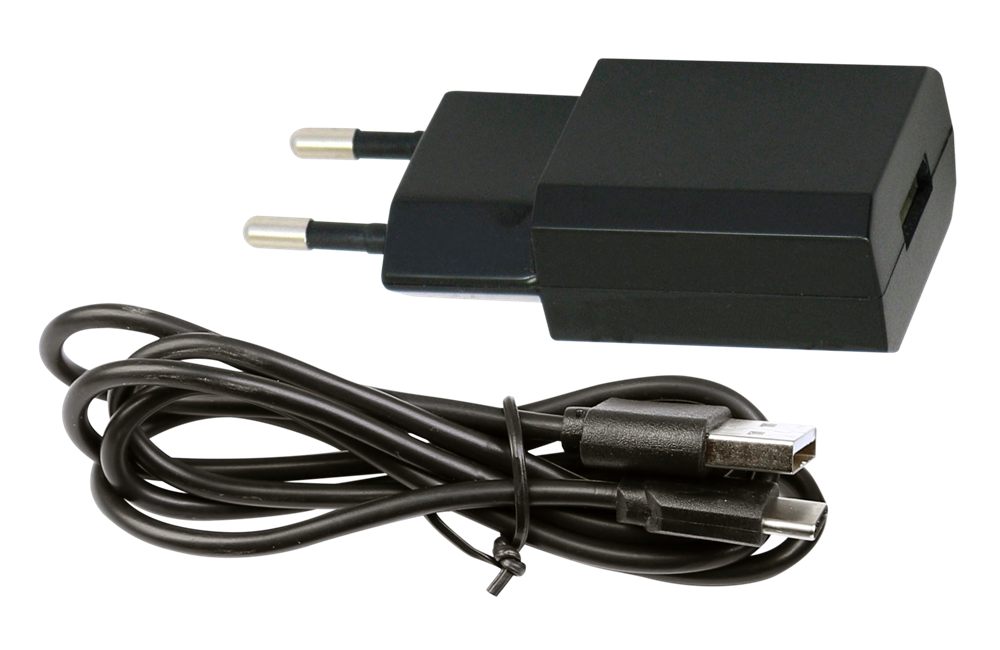LADER VOOR MC4DE MET USB-C KABEL REF:H60033 FUTECH