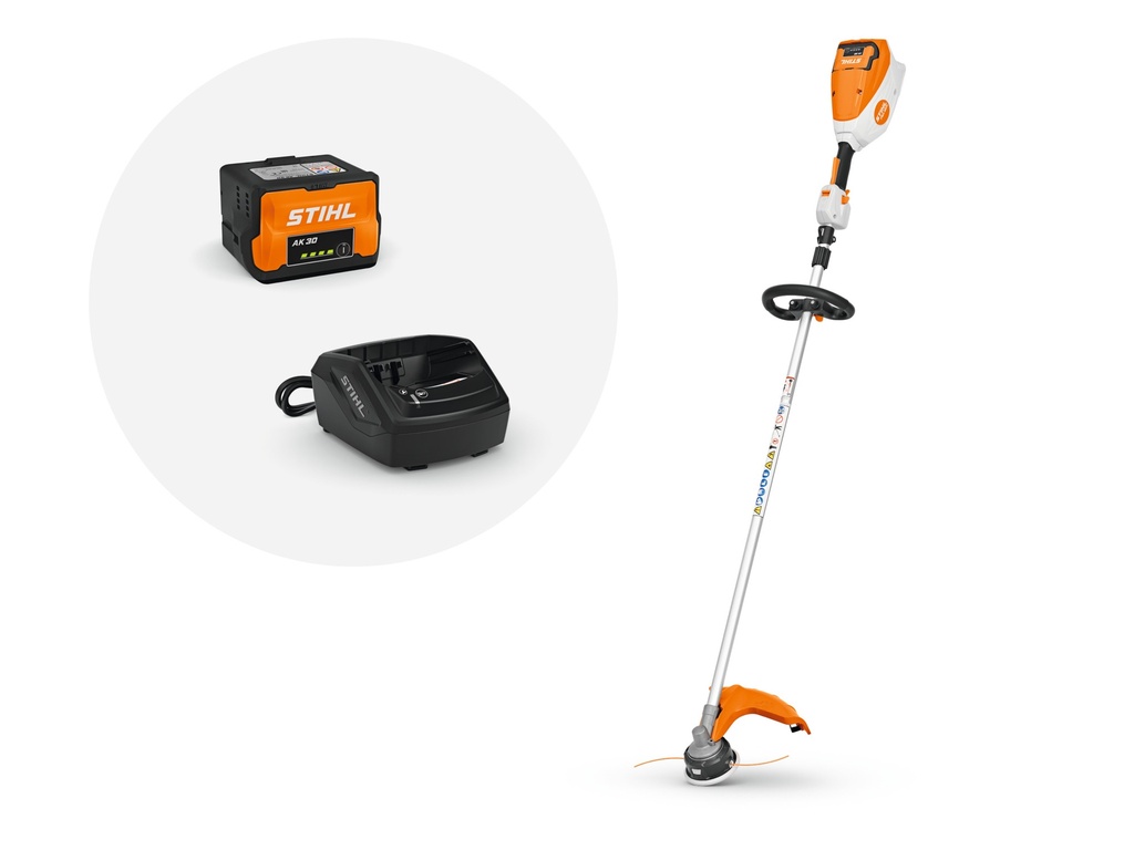 FSA 80.0 R SET ACCUMOTORZEIS REF:FA080115730 STIHL