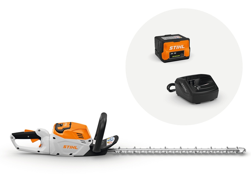 HSA 60.1 SET ACCU-HEGGENSCHAAR, 600MM/24" REF:HA060113540 STIHL