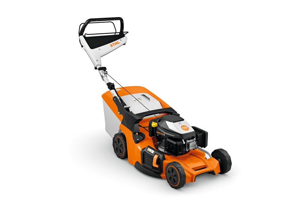 RM 453.3 T (EU1) GAZONMAAIER REF:WB420113400 STIHL