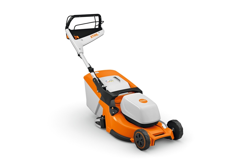 RMA 448.3 RV ACCUGRASMAAIER REF:WA410111410 STIHL