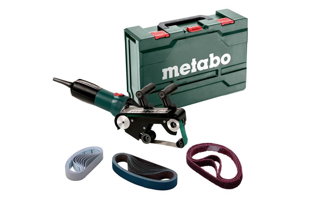 BUIZENSLIJPMACHINE RBE 9-60 REF:602183510 METABO