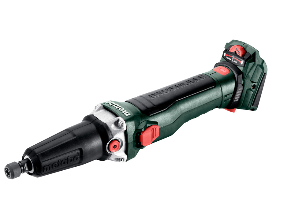 ACCU RECHTE SLIJPER GVB 18 LTX BL 11-28 REF:600826840 METABO