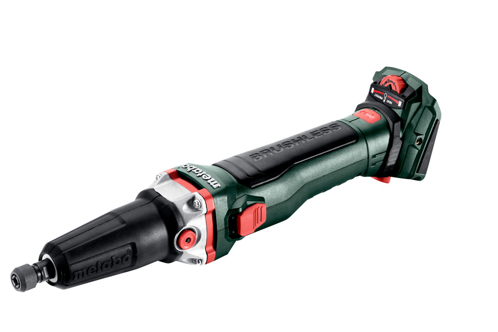 ACCU RECHTE SLIJPER GVB 18 LTX BL 11-7-HT REF:600829850 METABO