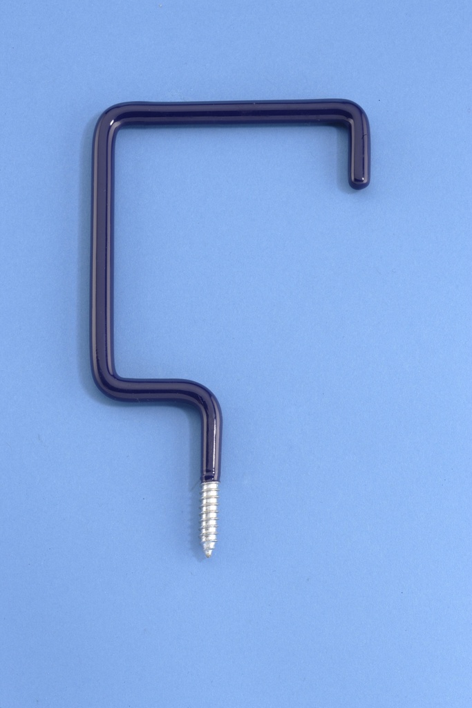 HAAK INDRAAIBAAR GROOT MODEL GEPLASTIFIC REF:ZMB038V MOTTEZ