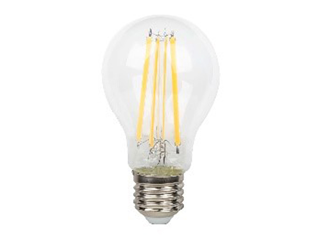 LEDLAMP PEER FIL E27 8W 1060LM REF:531245 MEDELON