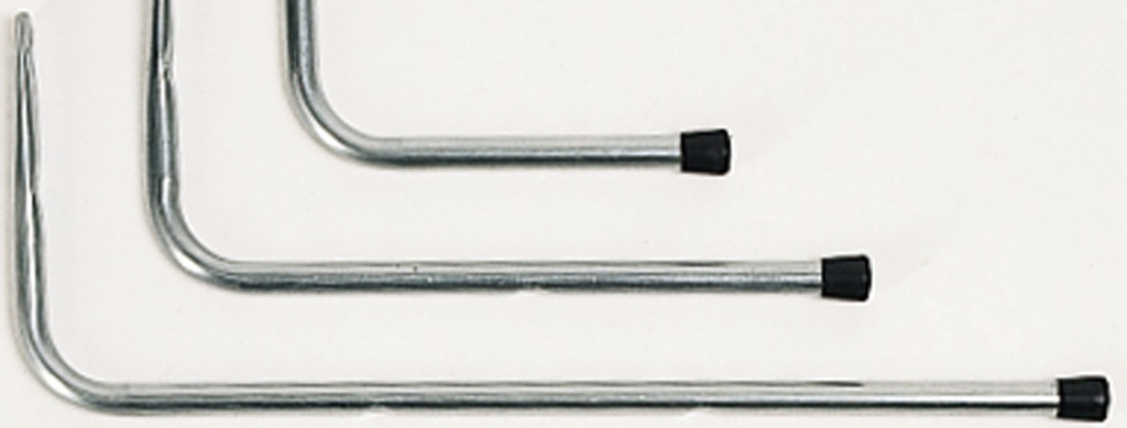 HAAK RECHT 50CM REF:ZMB021V MOTTEZ