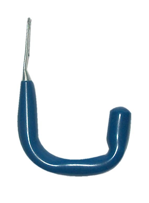 HAAK STANDAARD GEPLASTIFICEERD 8CM REF:ZMB009G MOTTEZ