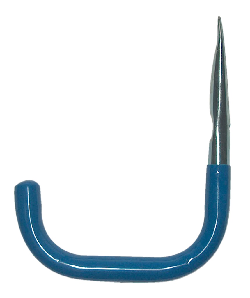 HAAK STANDAARD GEPLASTIFICEERD 16CM REF:ZMB010G MOTTEZ