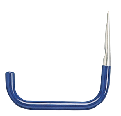 HAAK STANDAARD GEPLASTIFICEERD 21CM REF:ZMB011G MOTTEZ