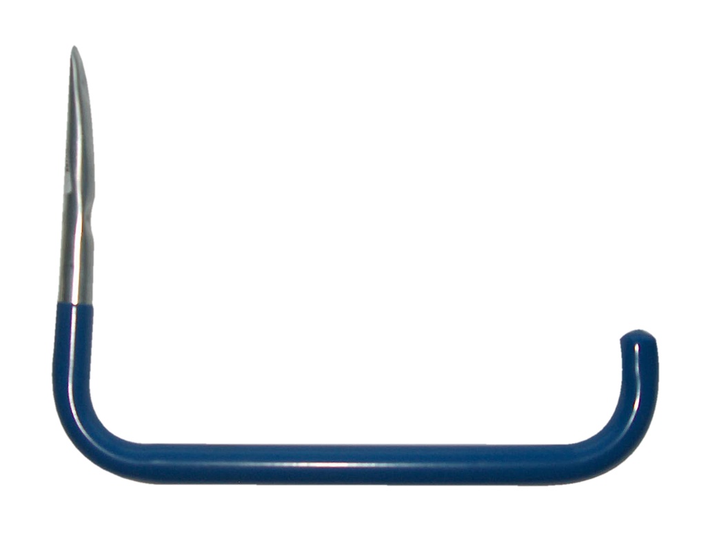 HAAK STANDAARD GEPLASTIFICEERD 28.5CM REF:ZMB014G MOTTEZ