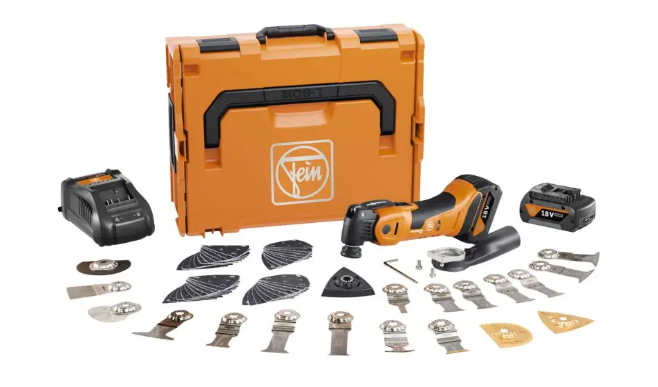 ACCU MULTIMASTER AMM 700 MAX TOP 4.0 AH AS REF:71293661000 FEIN