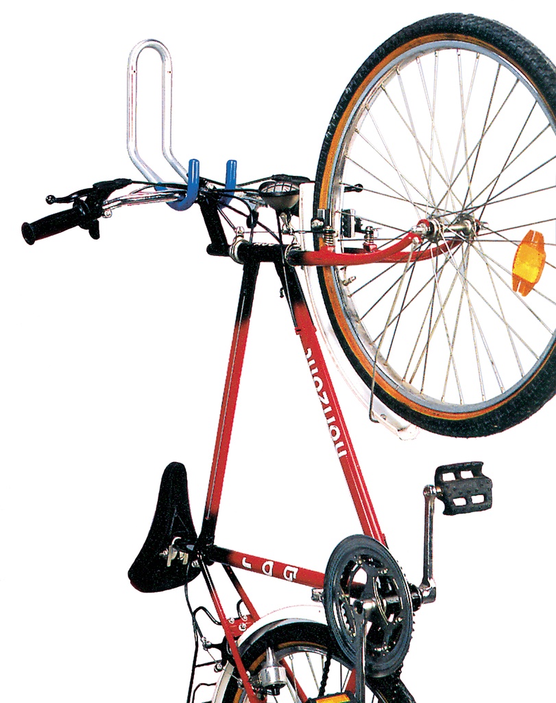 MUURHAAK FIETS KUNSTSTOF GEPLASTIFICEERD REF:ZMB046Q MOTTEZ